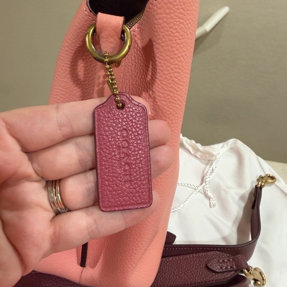 Coach Turnlock Small Town Bucket Crossbody - Picture 5 of 11